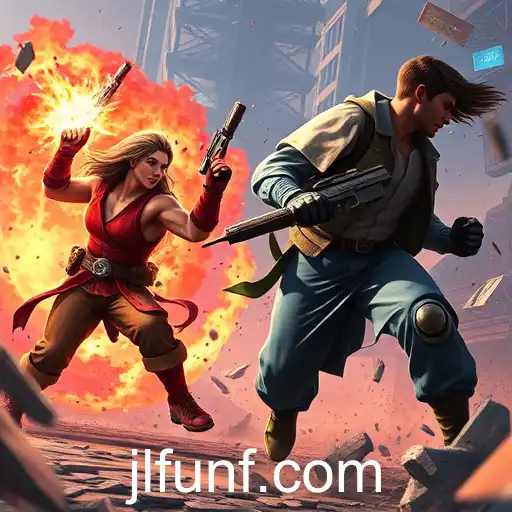Digital Games: The Rise and Evolution of jlfun