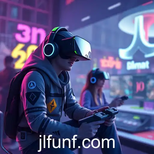 The Digital Playground Transformation