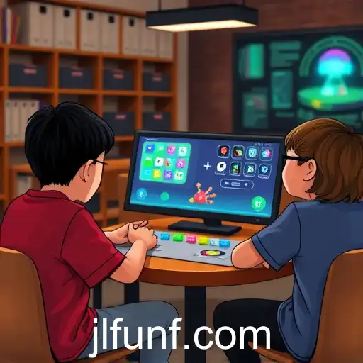 Digital Revolutions: Impact of Gaming in 2025