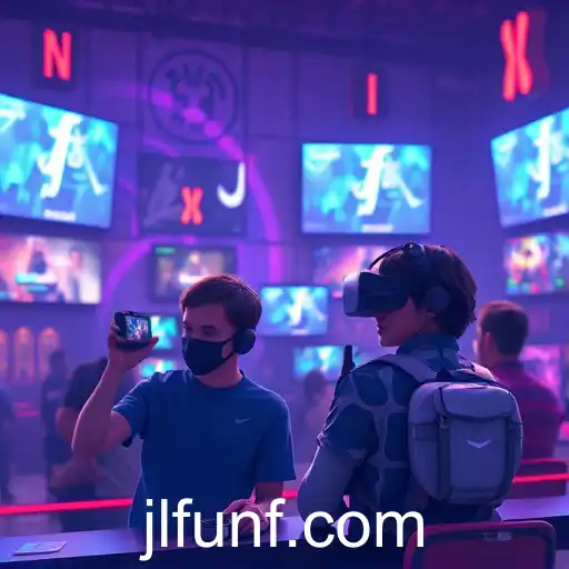 Gaming Evolution: jlfun's Impact on Interactive Entertainment
