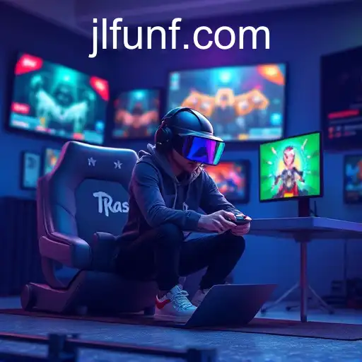 The Digital Playground: Navigating the Rise of Online Gaming