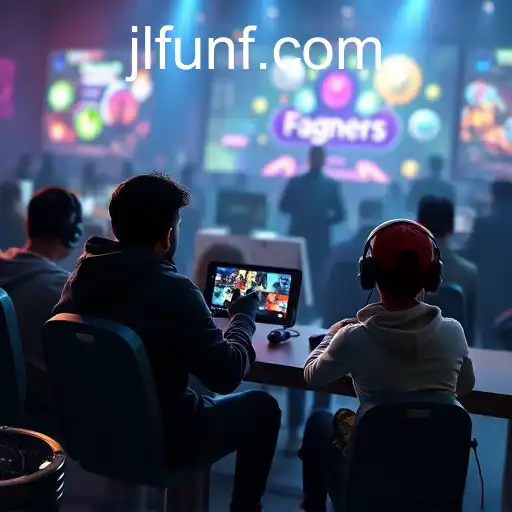 The Digital Playground: jlfun's Impact on Online Gaming