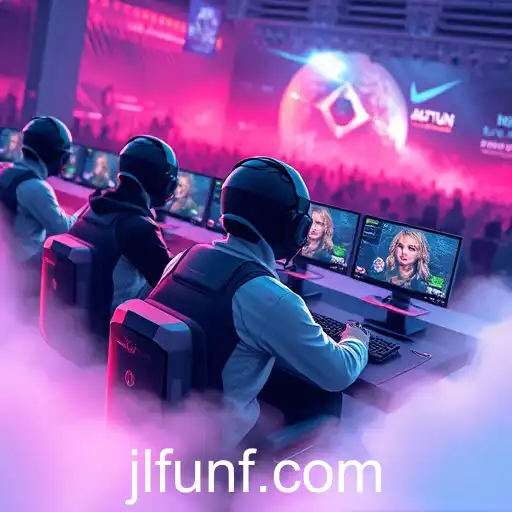 Discovering the World of English Online Games