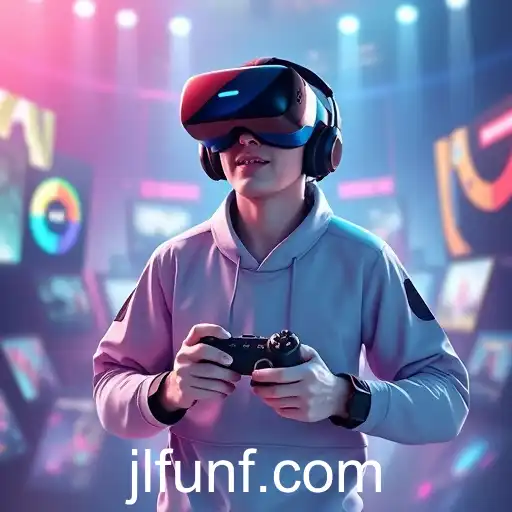 jlfun: Gaming Evolution and the Future of Entertainment