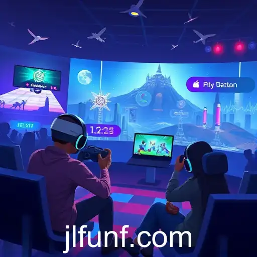 Gaming Evolution on English Platforms