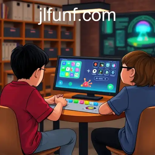 The Impact of Online Gaming Platforms on Digital Learning