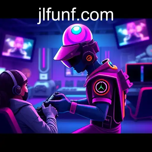 JLFun: Revolutionizing Online Gaming