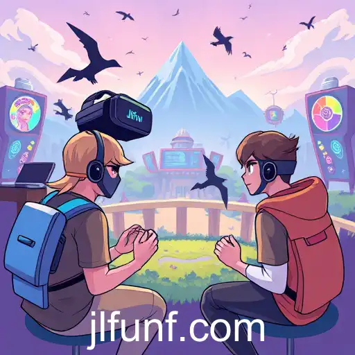 Jlfun: Revolutionizing Online Gaming in 2025