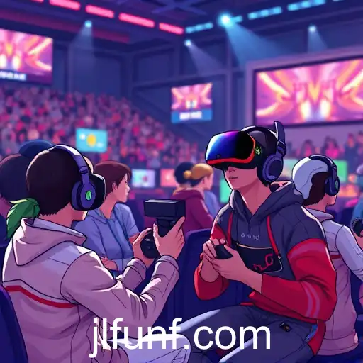 The Rise of Online Gaming Communities