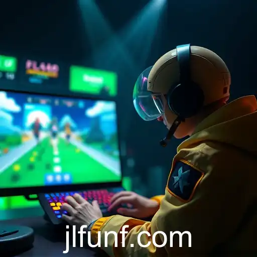 The Rise of Online Gaming Amidst Global Shifts