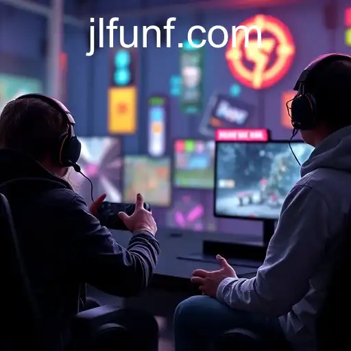 The Rise of Online Gaming: Exploring jlfun’s Impact