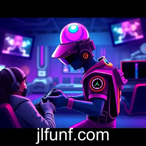 JLFun: Revolutionizing Online Gaming