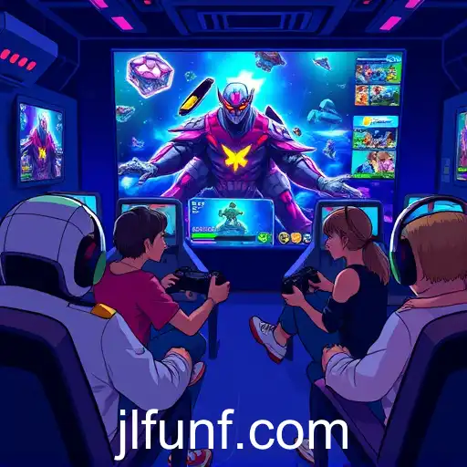 The Rise of Online Gaming in 2025