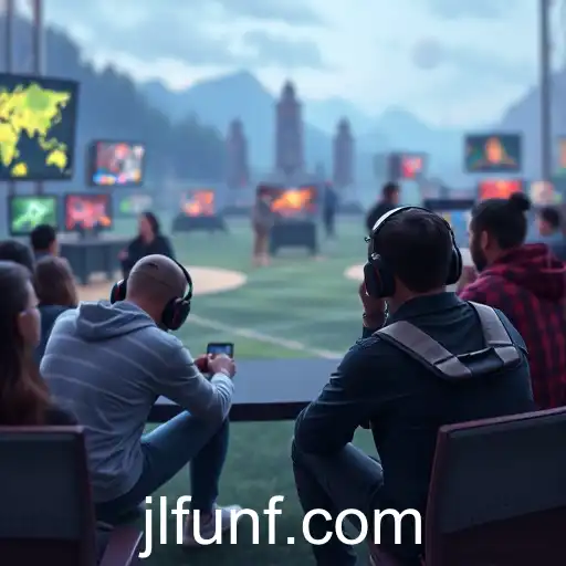 The Rise of Online Gaming Platforms in 2025
