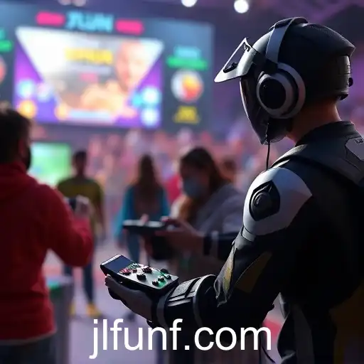 The Rise of Jlfun: A Digital Playground